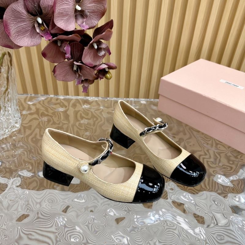 Miu Miu Shoes